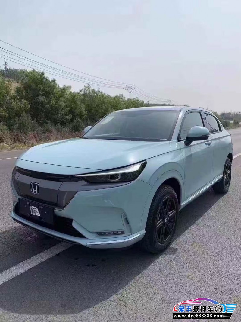 25年本田极湃轿车抵押车出售