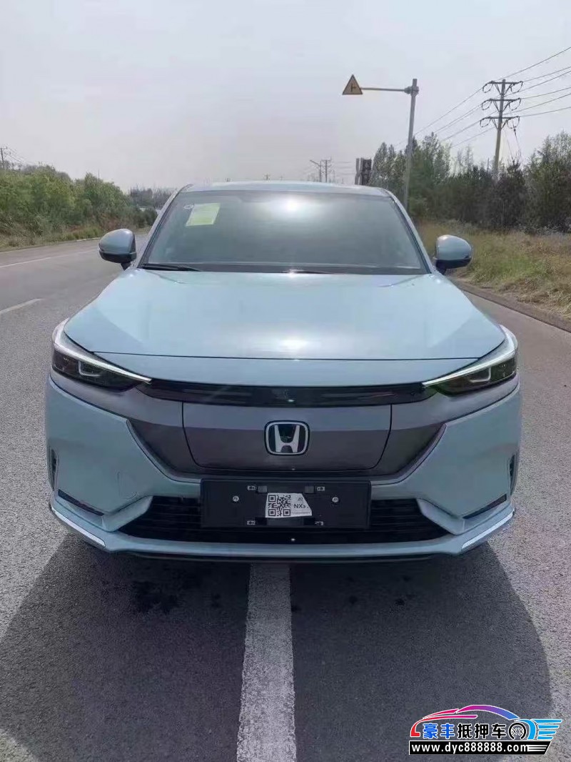 25年本田极湃轿车抵押车出售