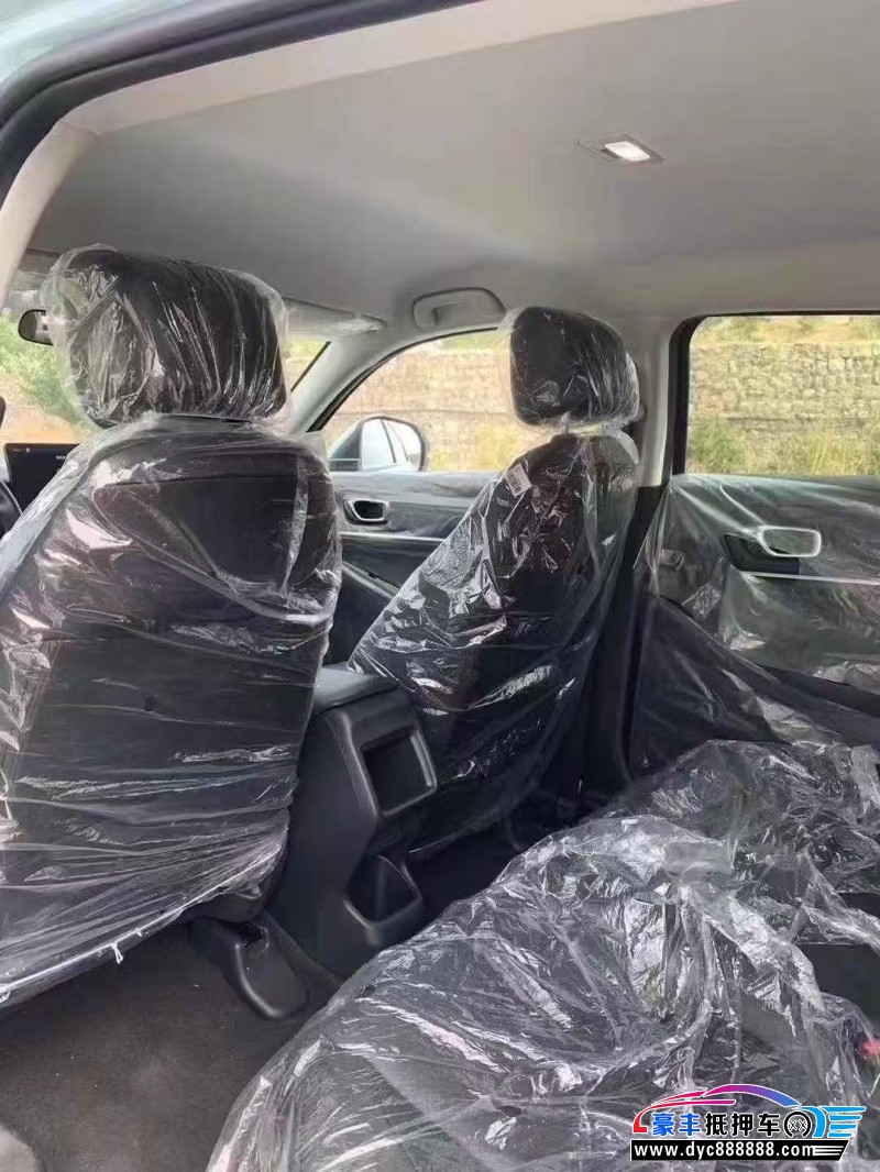 25年本田极湃轿车抵押车出售