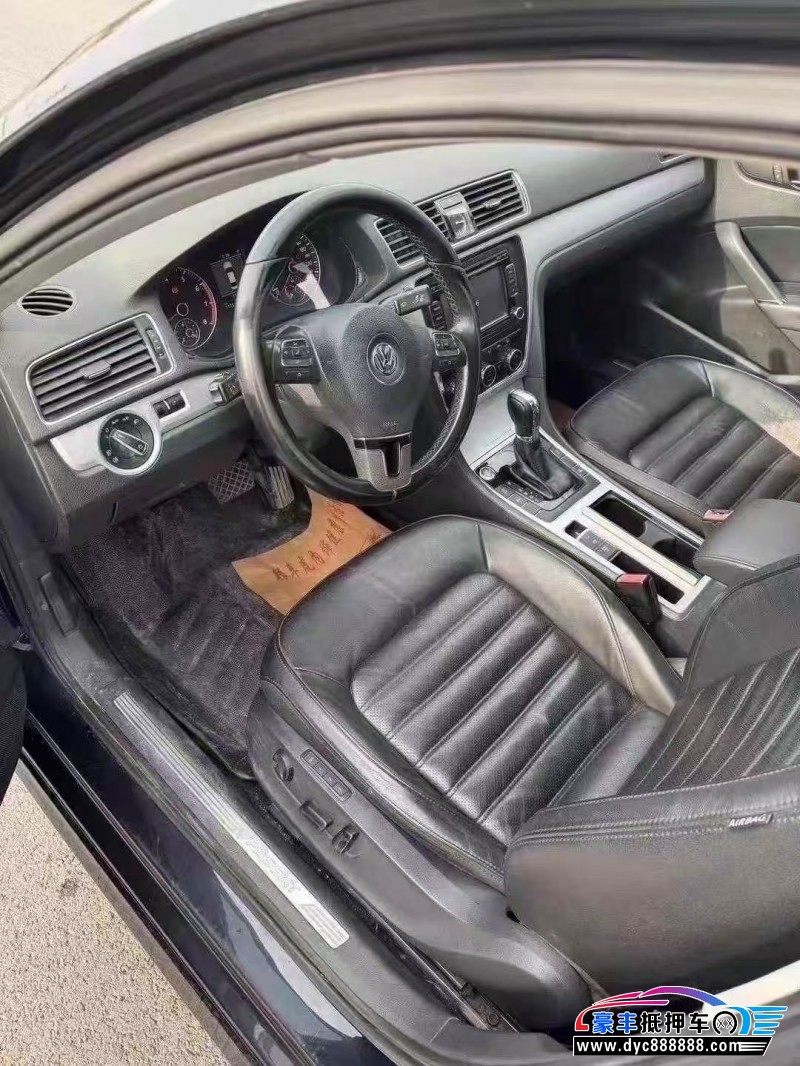 16年大众帕萨特轿车抵押车出售