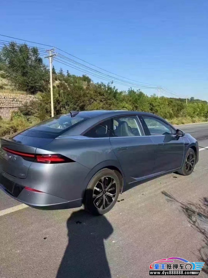 24年小鹏汽车P5轿车抵押车出售