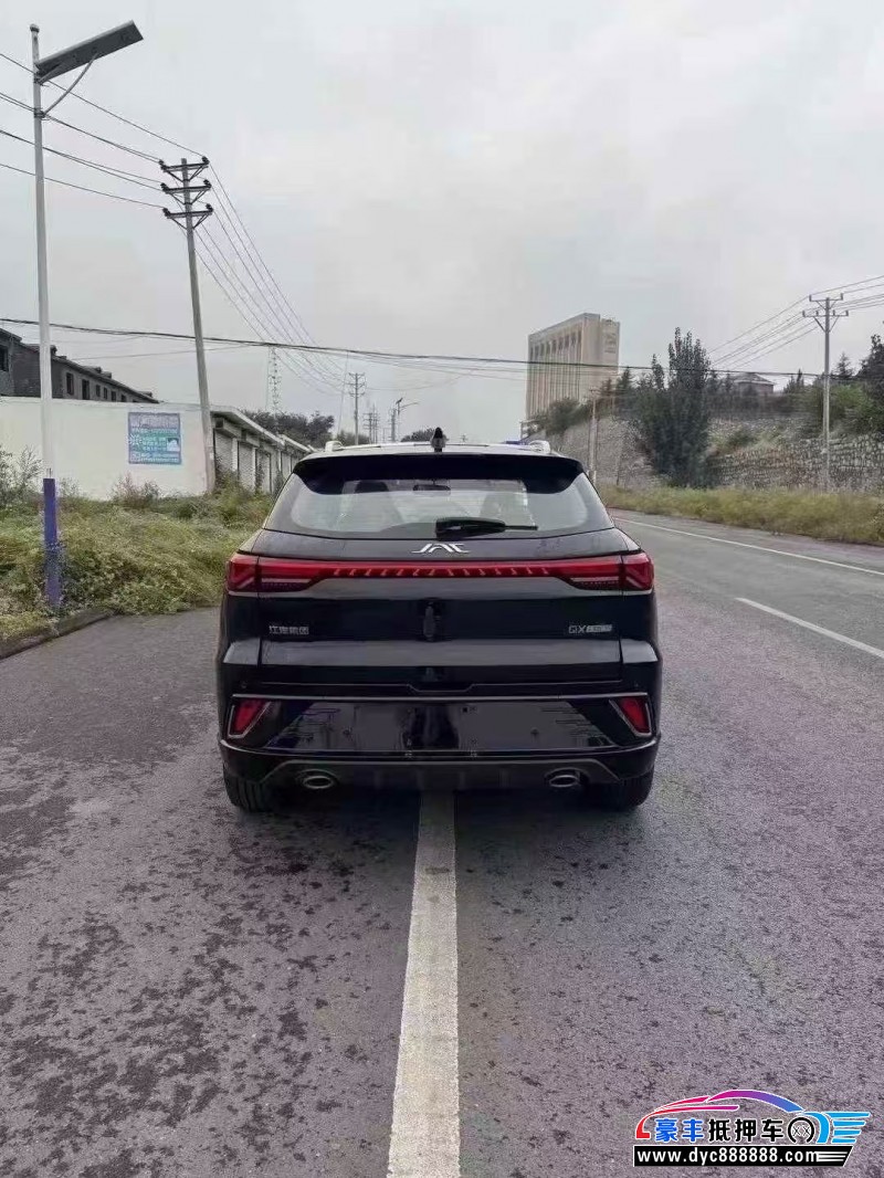 24年江淮QX轿车抵押车出售