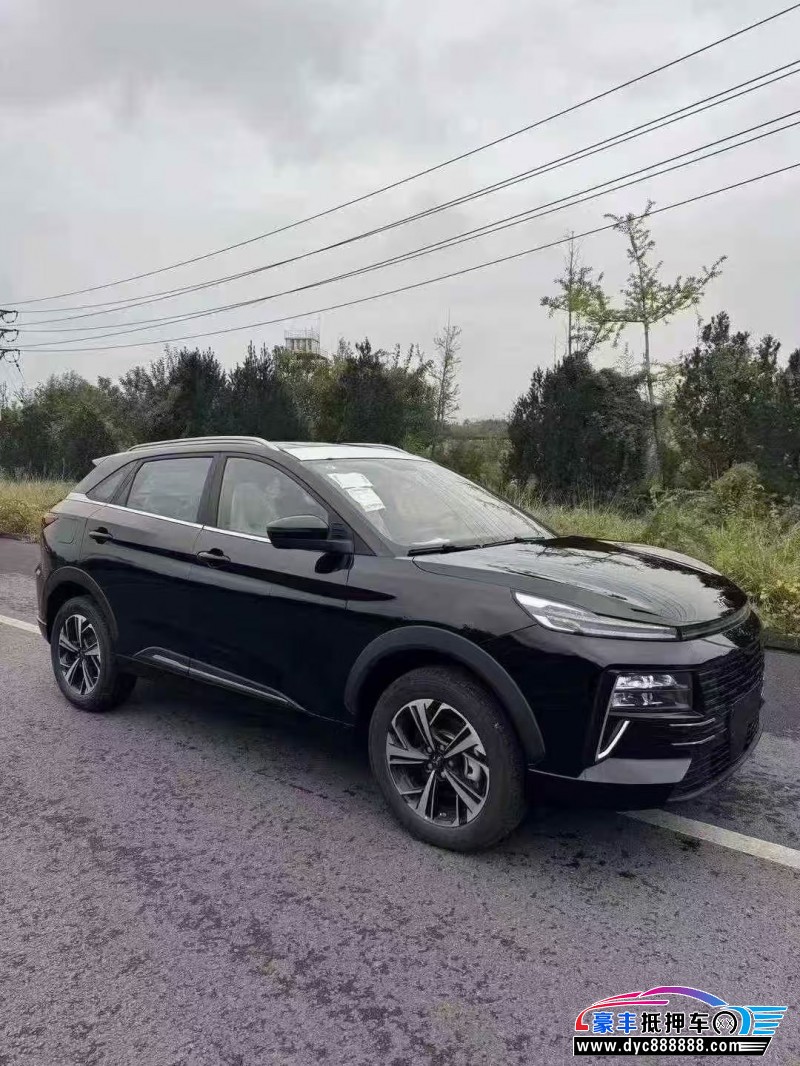 24年江淮QX轿车抵押车出售