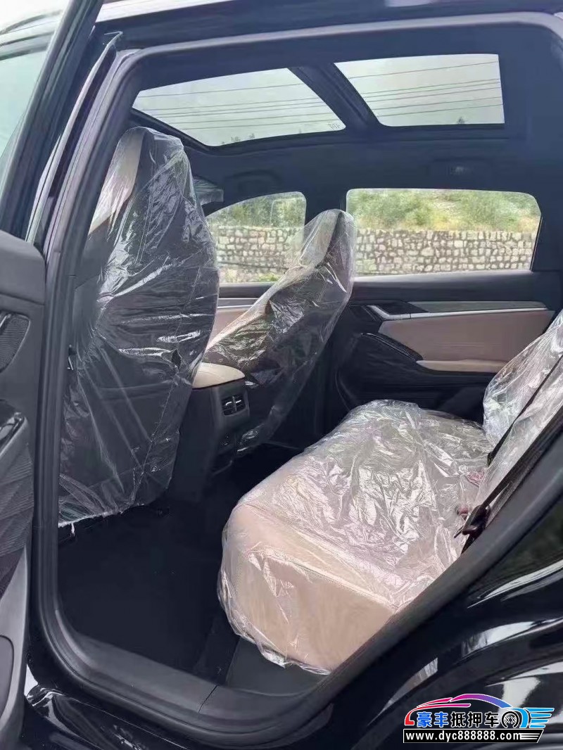 24年江淮QX轿车抵押车出售