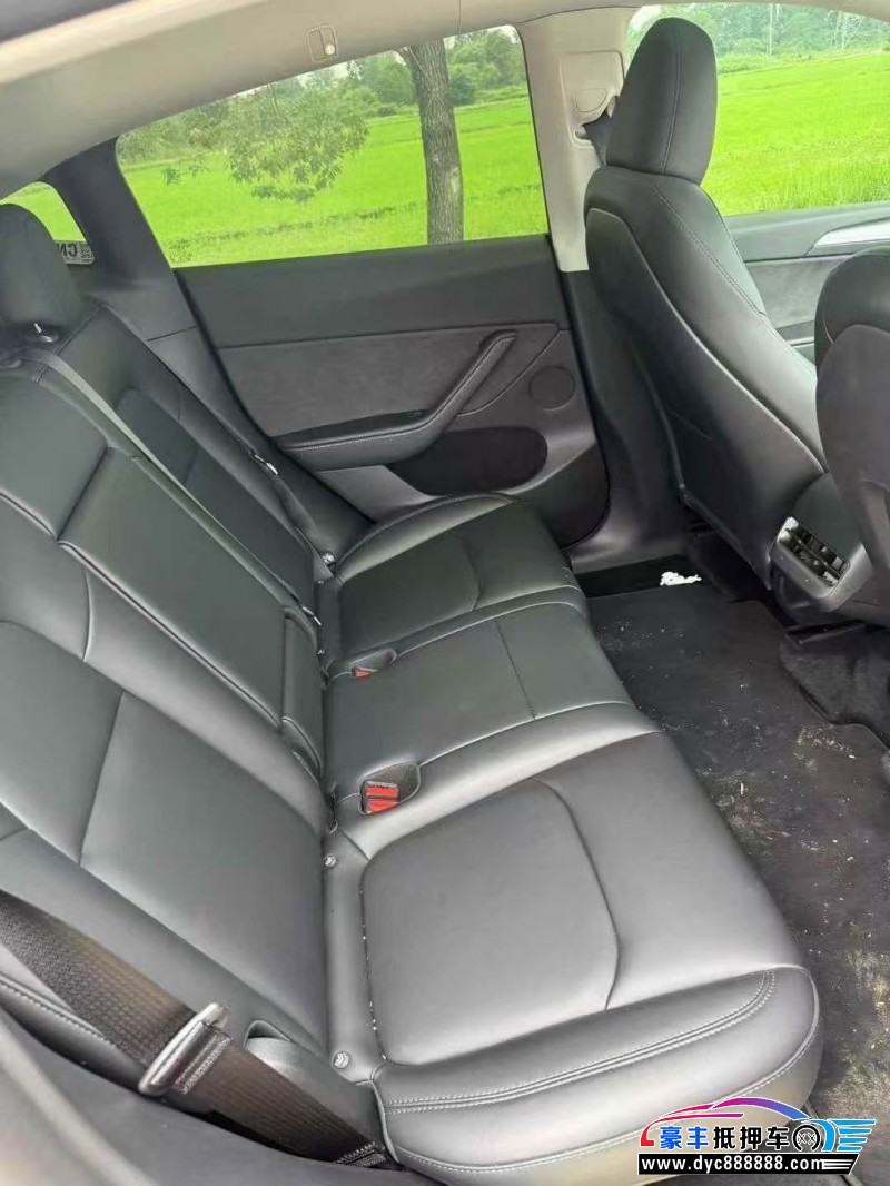 24年特斯拉Model Y轿车抵押车出售