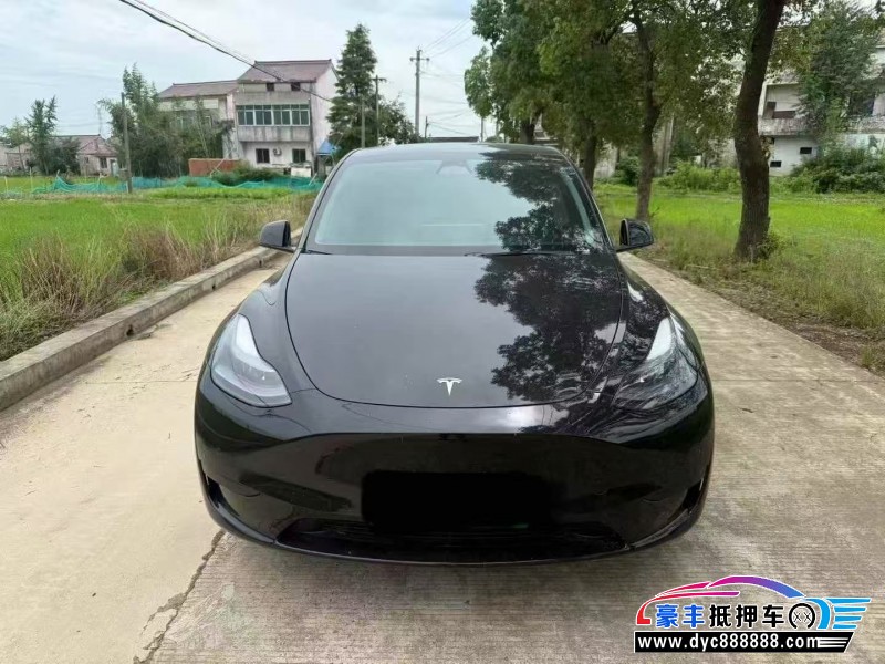 24年特斯拉Model Y轿车抵押车出售
