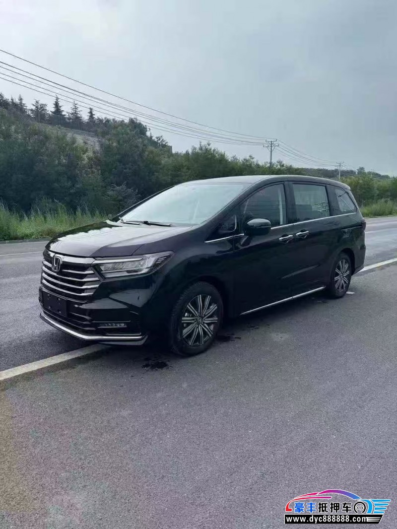 24年本田奥德赛轿车抵押车出售