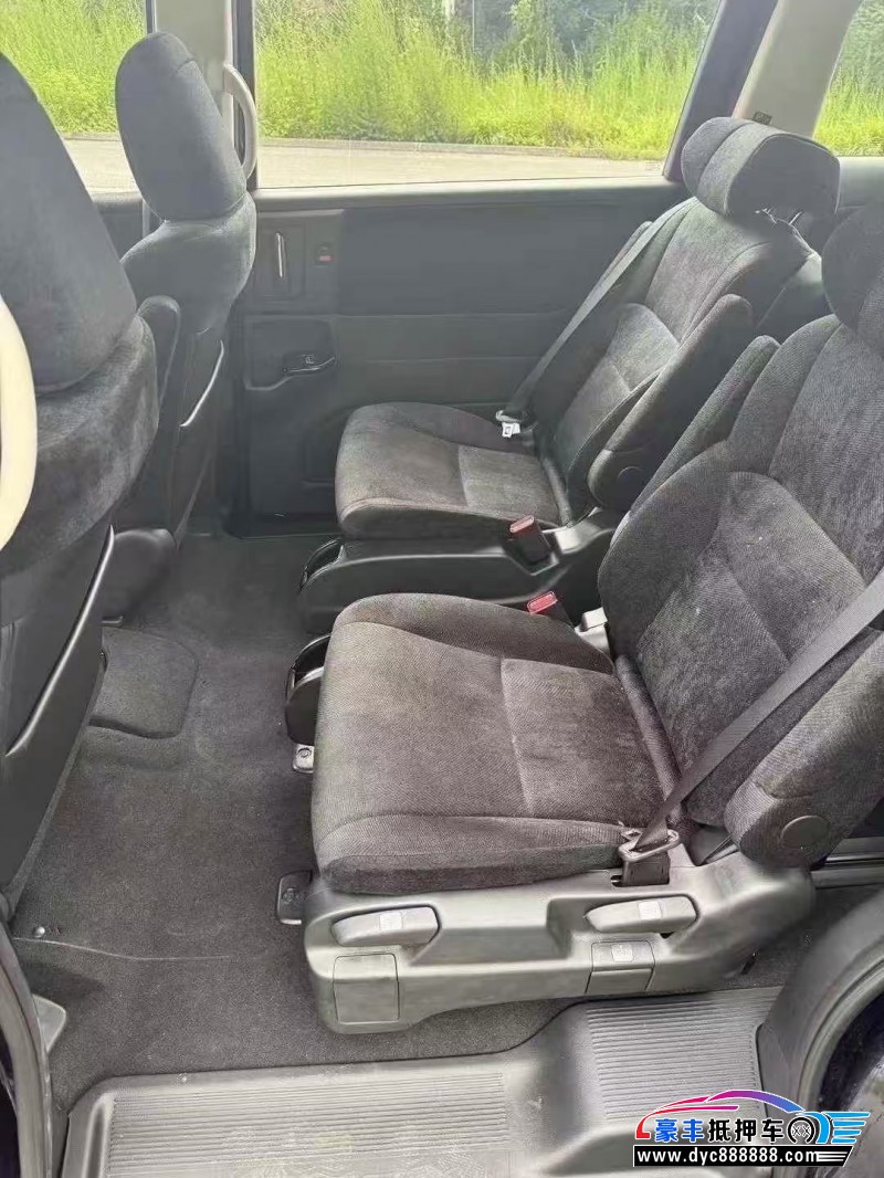 24年本田奥德赛轿车抵押车出售