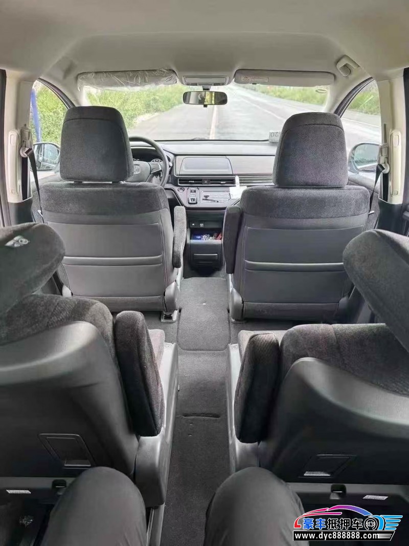 24年本田奥德赛轿车抵押车出售