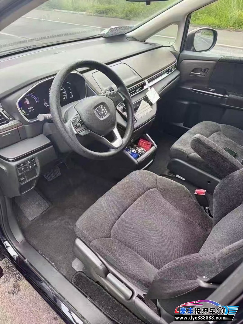 24年本田奥德赛轿车抵押车出售