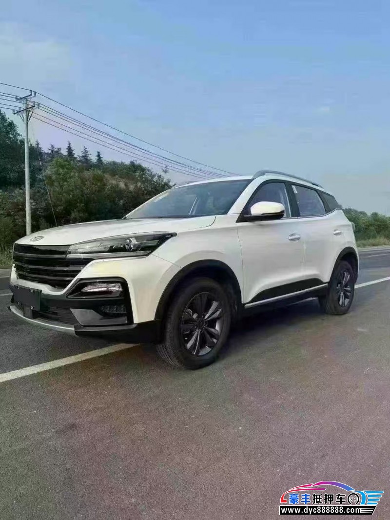 24年凯翼炫界轿车抵押车出售