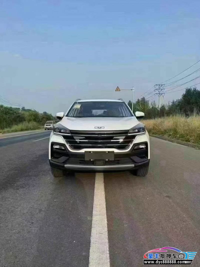 24年凯翼炫界轿车抵押车出售