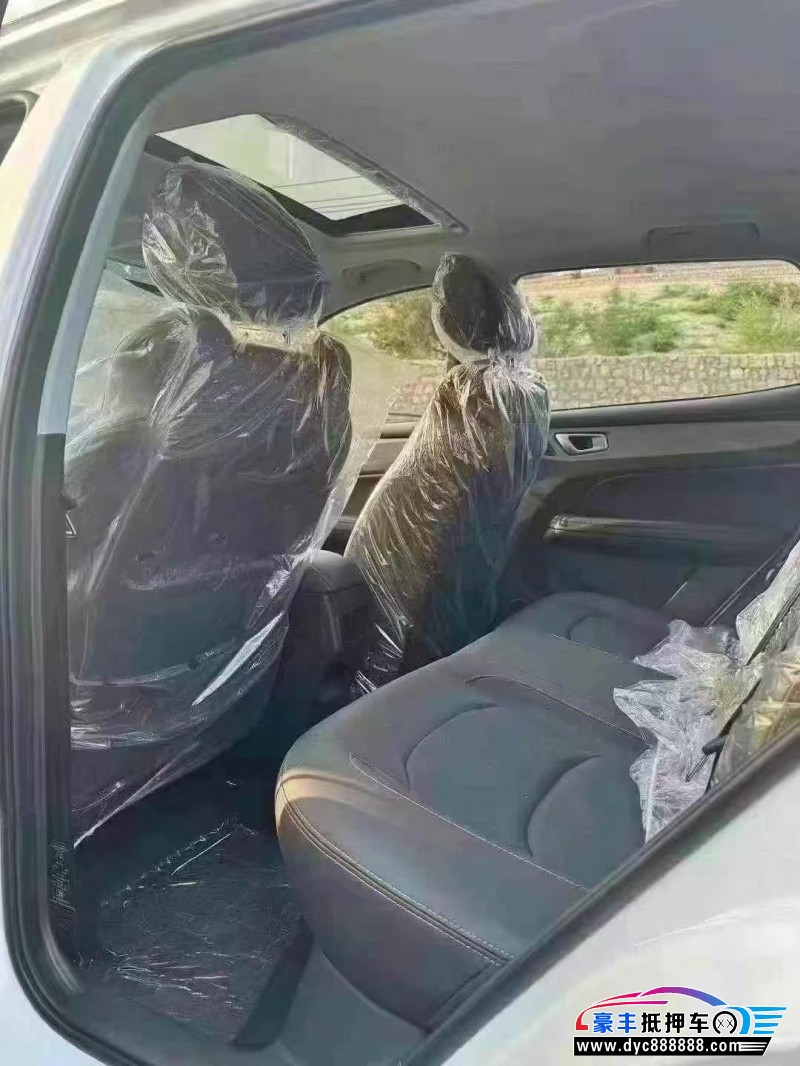 24年凯翼炫界轿车抵押车出售