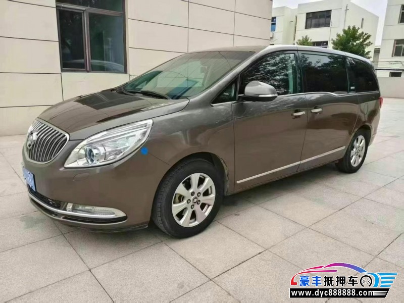 14年别克GL8轿车抵押车出售