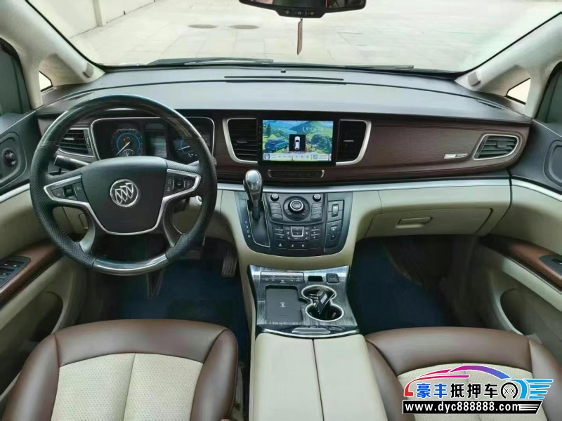 14年别克GL8轿车抵押车出售