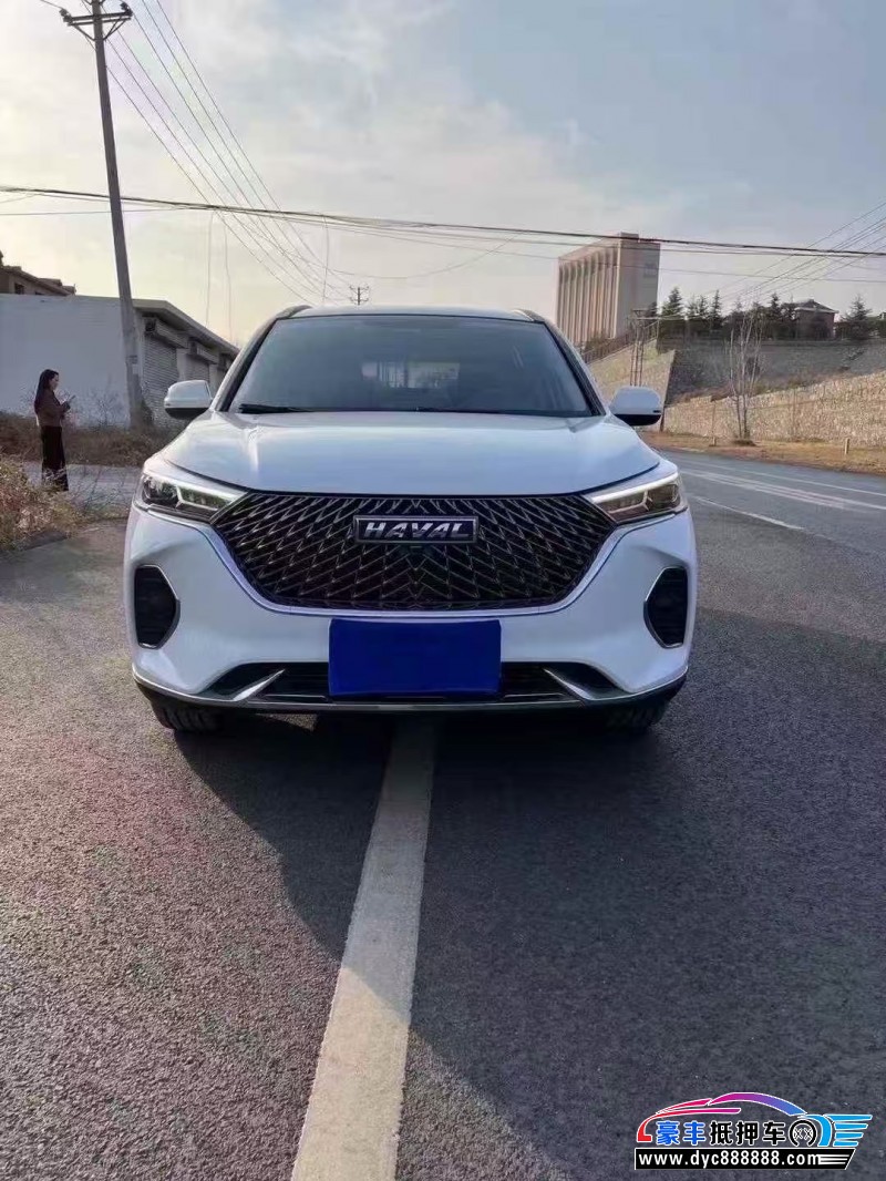 22年长城M6轿车抵押车出售