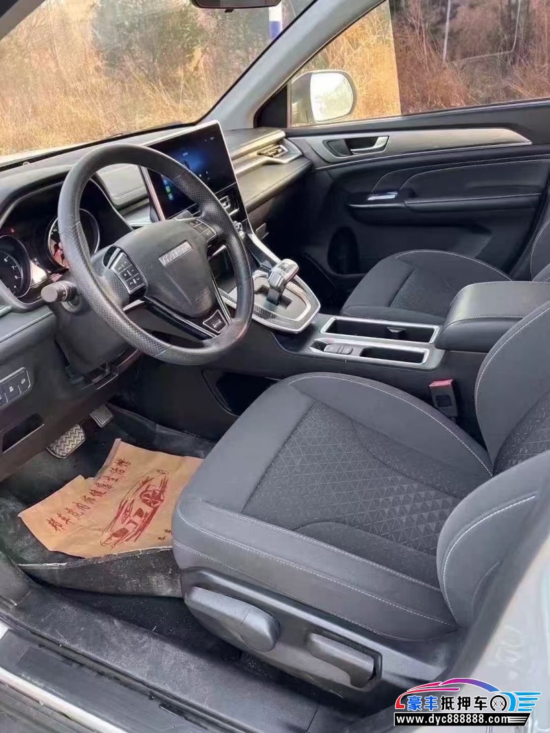 22年长城M6轿车抵押车出售