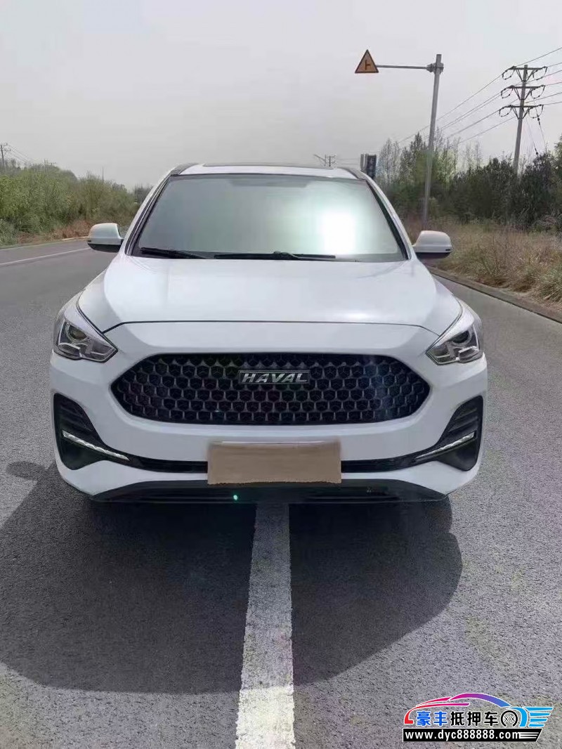 20年长城M6轿车抵押车出售