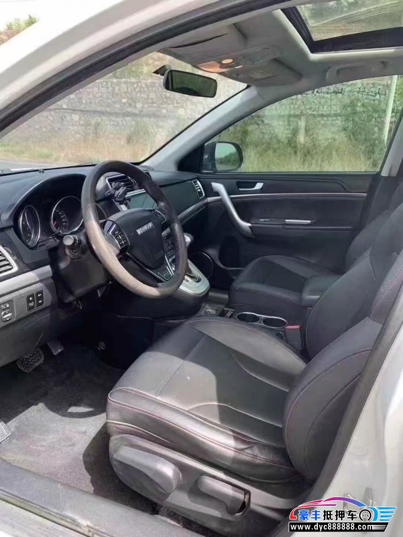 20年长城M6轿车抵押车出售