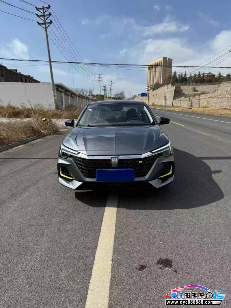 23年荣威ei6轿车抵押车出售