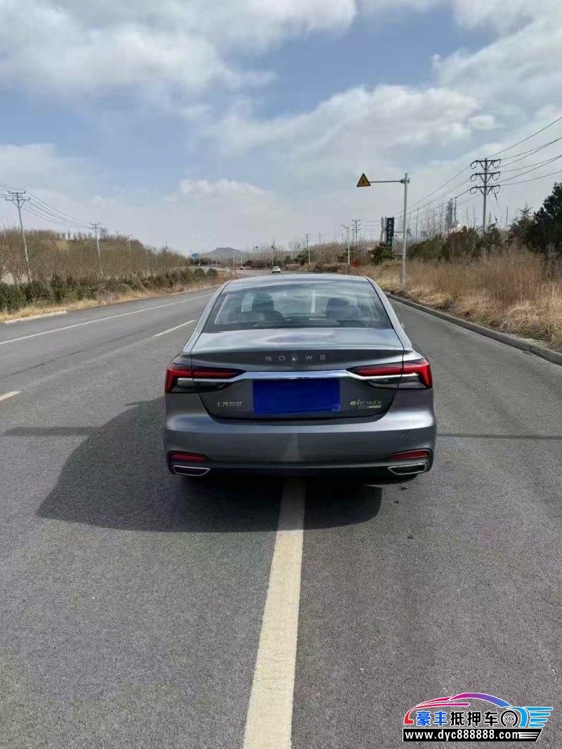 23年荣威ei6轿车抵押车出售