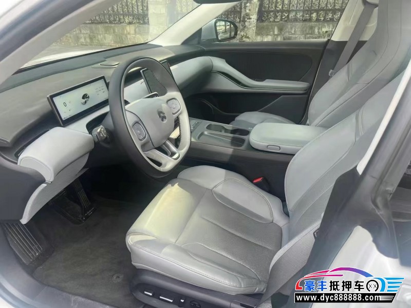 23年蔚来ET5轿车抵押车出售