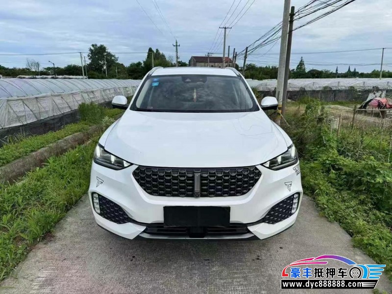 20年长城VV6轿车抵押车出售