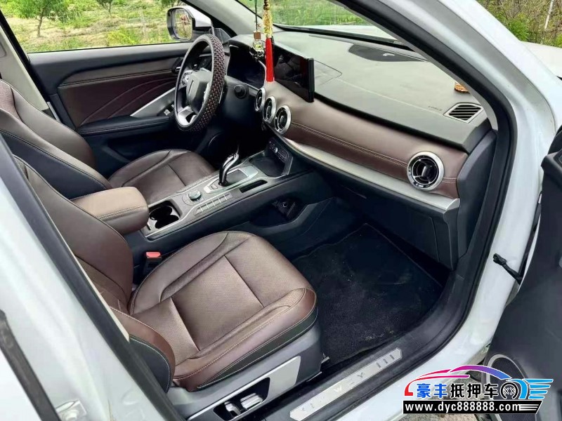 20年长城VV6轿车抵押车出售