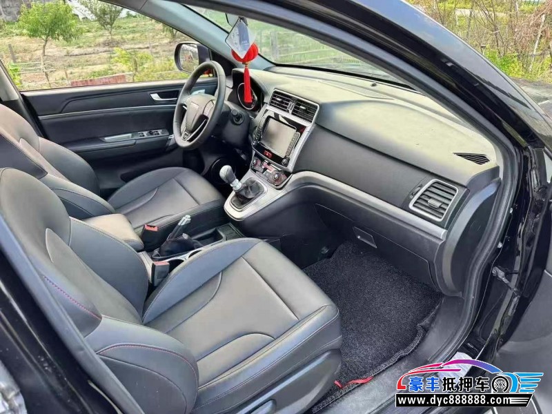 21年长城M6轿车抵押车出售