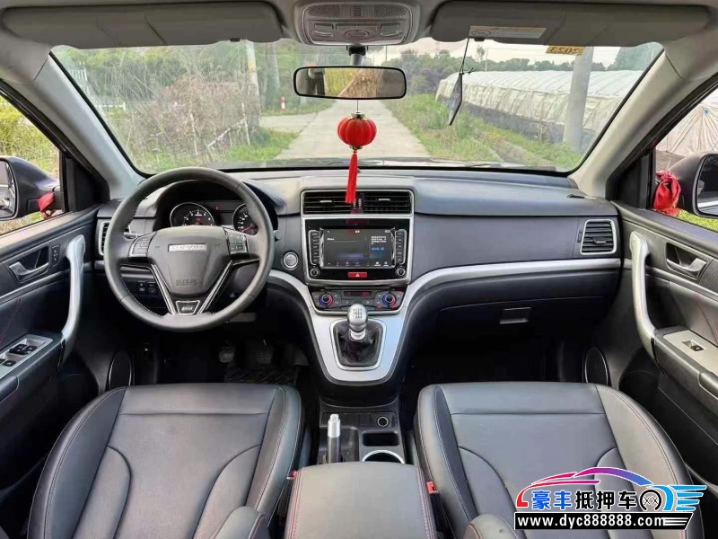 21年长城M6轿车抵押车出售