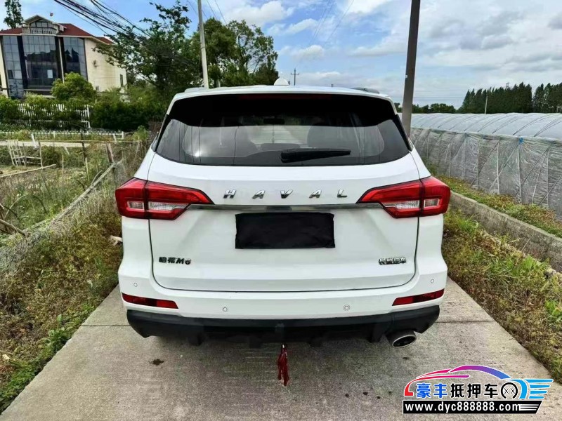 20年长城M6轿车抵押车出售