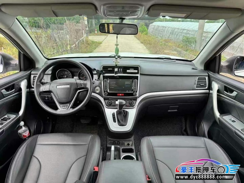 20年长城M6轿车抵押车出售