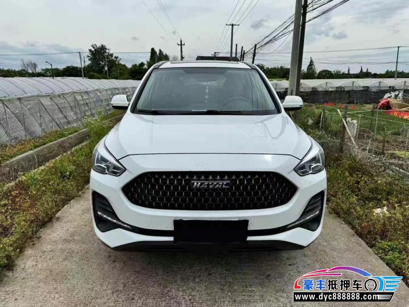 20年长城M6轿车抵押车出售