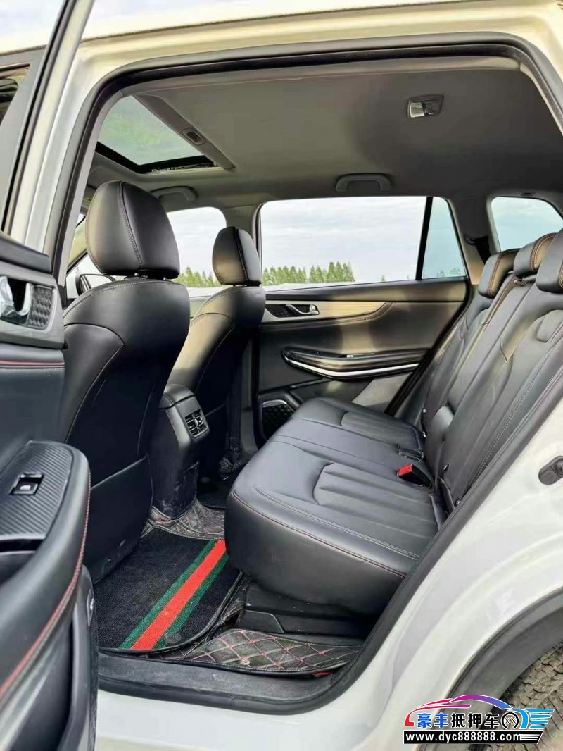 20年长安CS75轿车抵押车出售