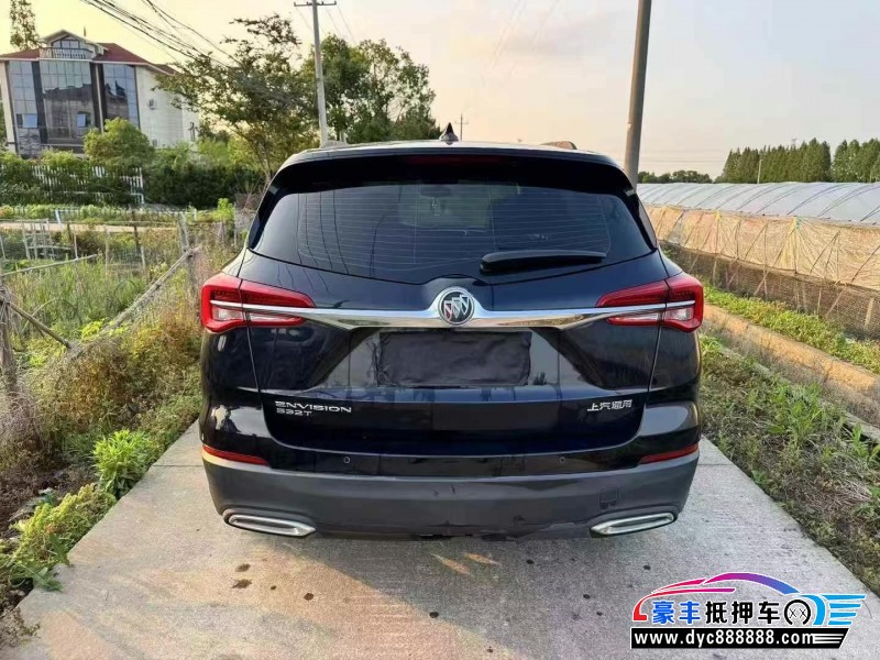 21年别克昂科威轿车抵押车出售