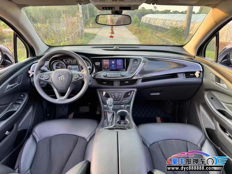 21年别克昂科威轿车抵押车出售