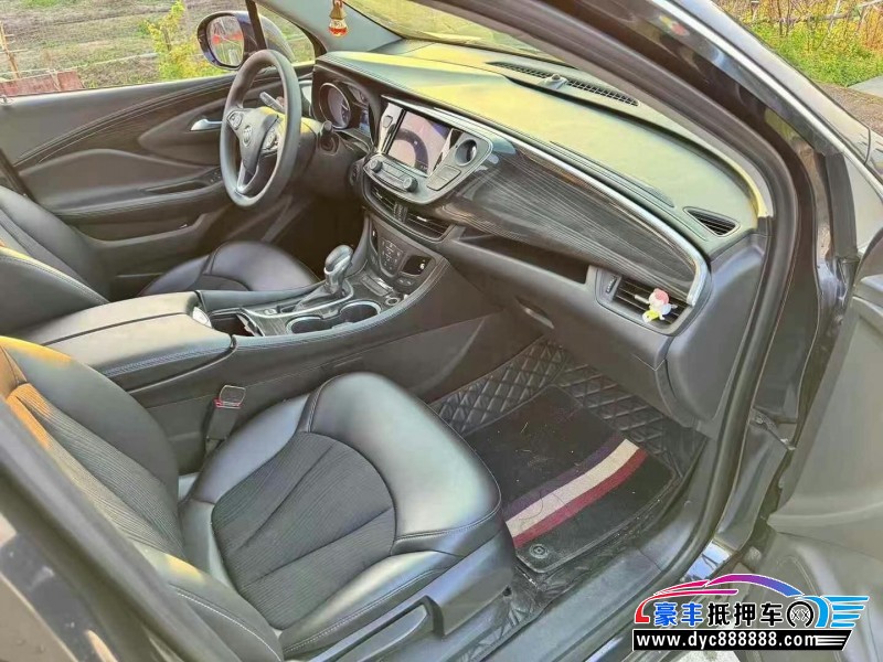 21年别克昂科威轿车抵押车出售