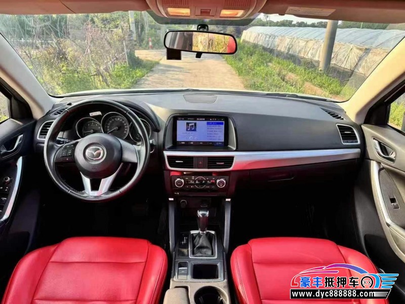 16年马自达CX-5轿车抵押车出售