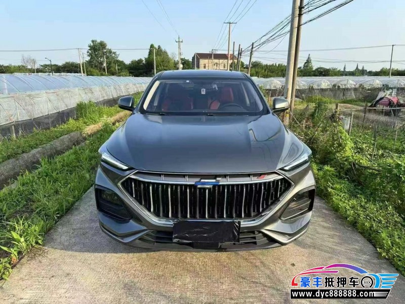 22年长安欧尚X5轿车抵押车出售