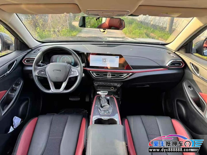 22年长安欧尚X5轿车抵押车出售