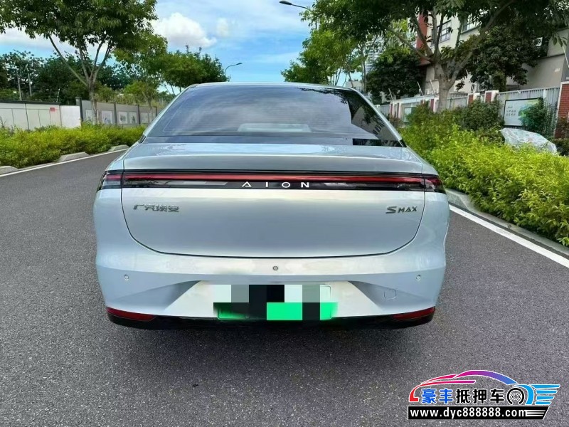 24年传祺埃安轿车抵押车出售