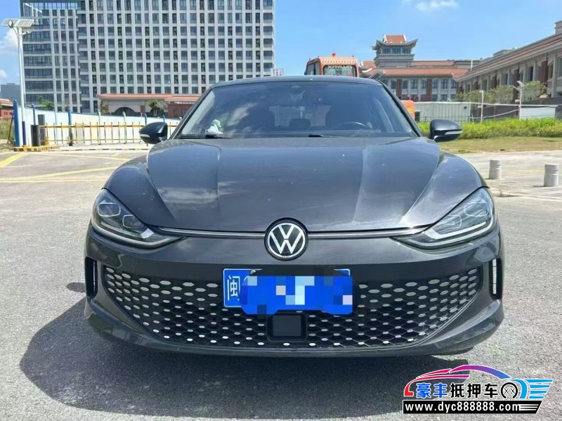 22年大众凌渡轿车抵押车出售