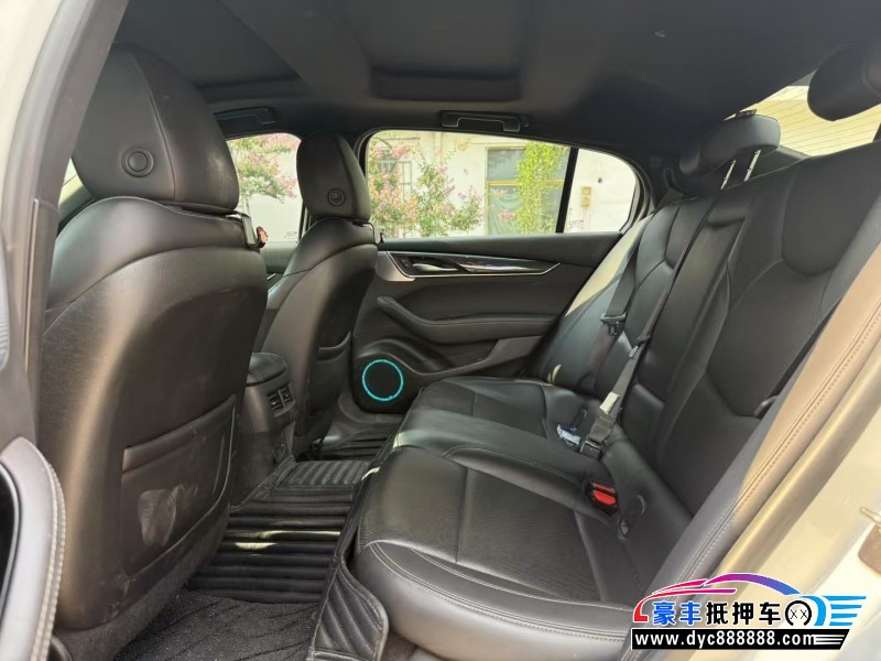 20年凯迪拉克CT5轿车抵押车出售