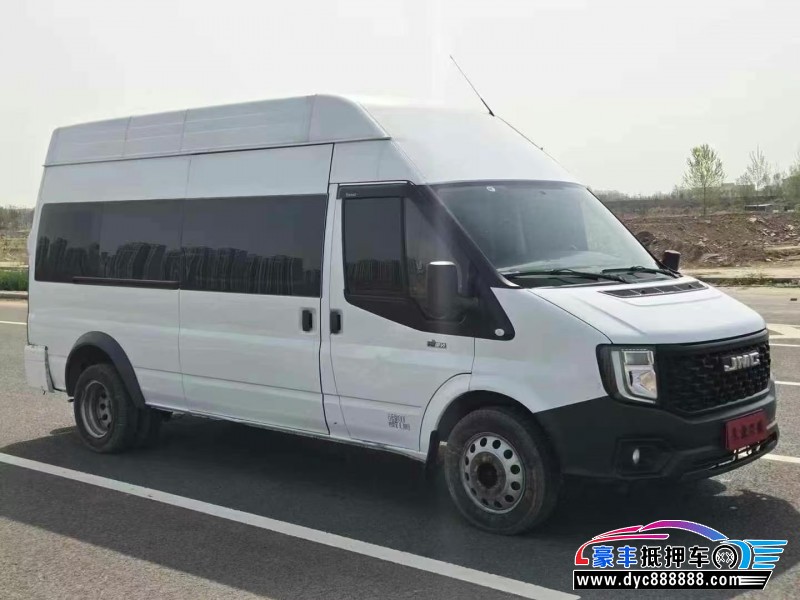 23年江铃福顺轿车抵押车出售