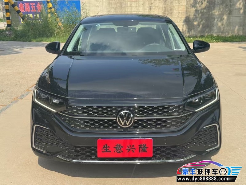 25年大众帕萨特轿车抵押车出售