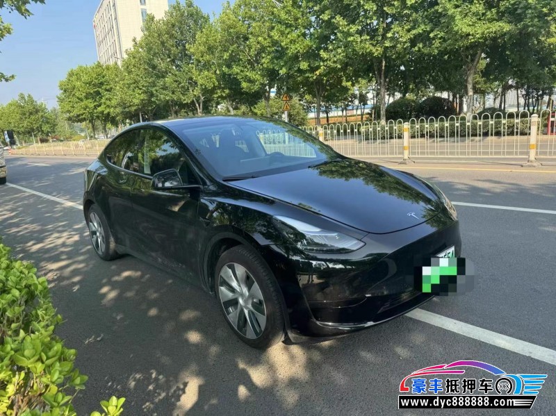 23年特斯拉Model Y轿车抵押车出售
