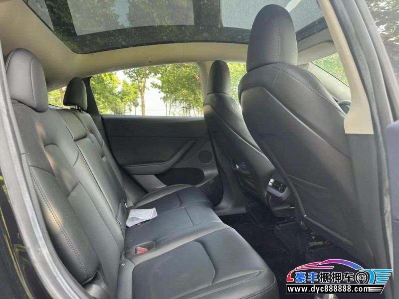 23年特斯拉Model Y轿车抵押车出售