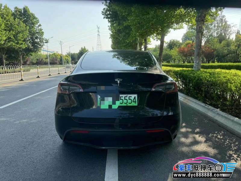 23年特斯拉Model Y轿车抵押车出售