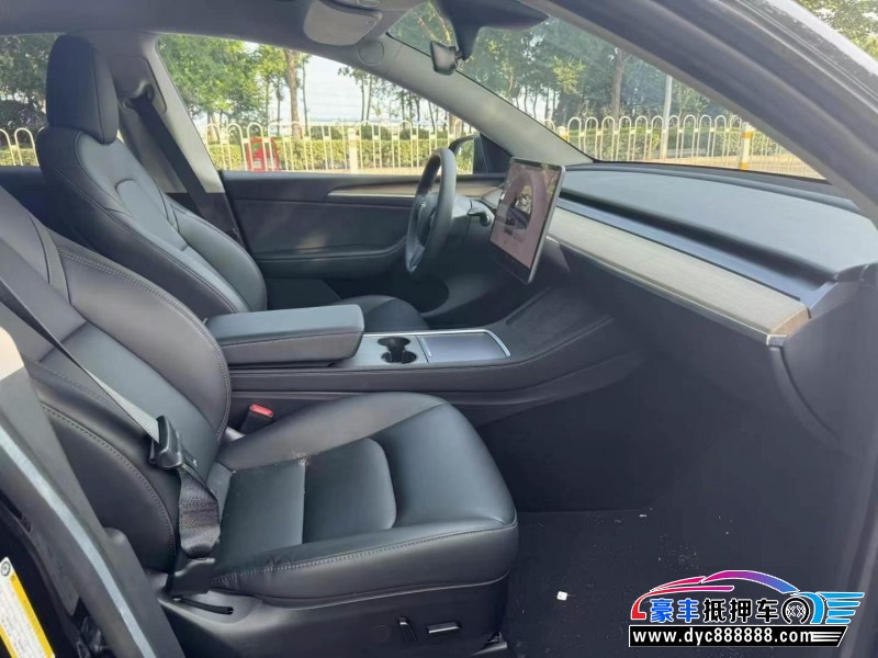 23年特斯拉Model Y轿车抵押车出售