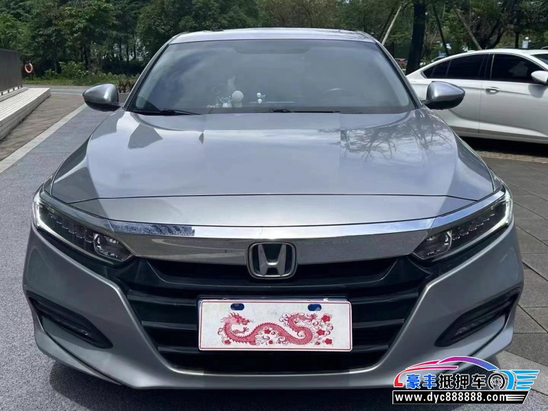 19年本田雅阁轿车抵押车出售